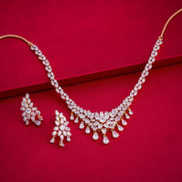 Zircon Necklace Zircon Necklace 185855