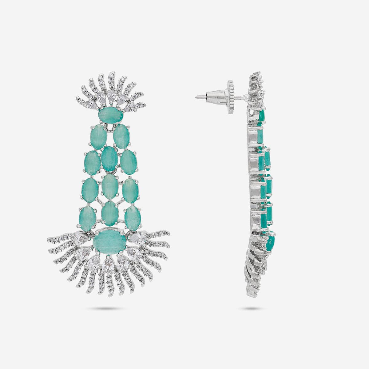 Zircon Necklace Zircon Necklace 185860