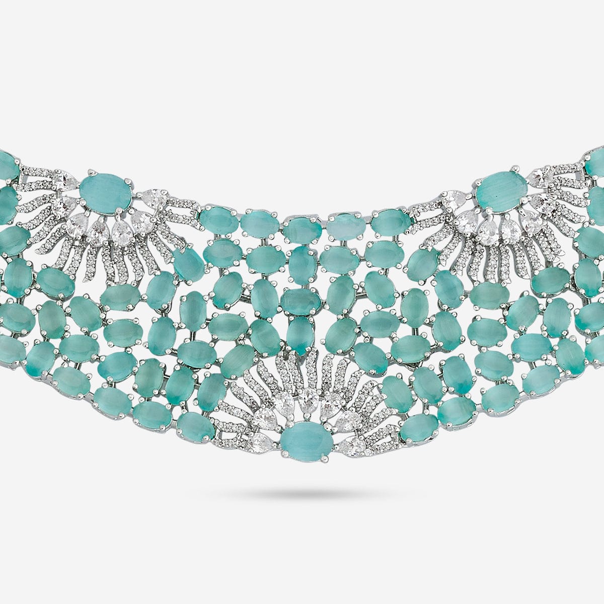 Zircon Necklace Zircon Necklace 185860