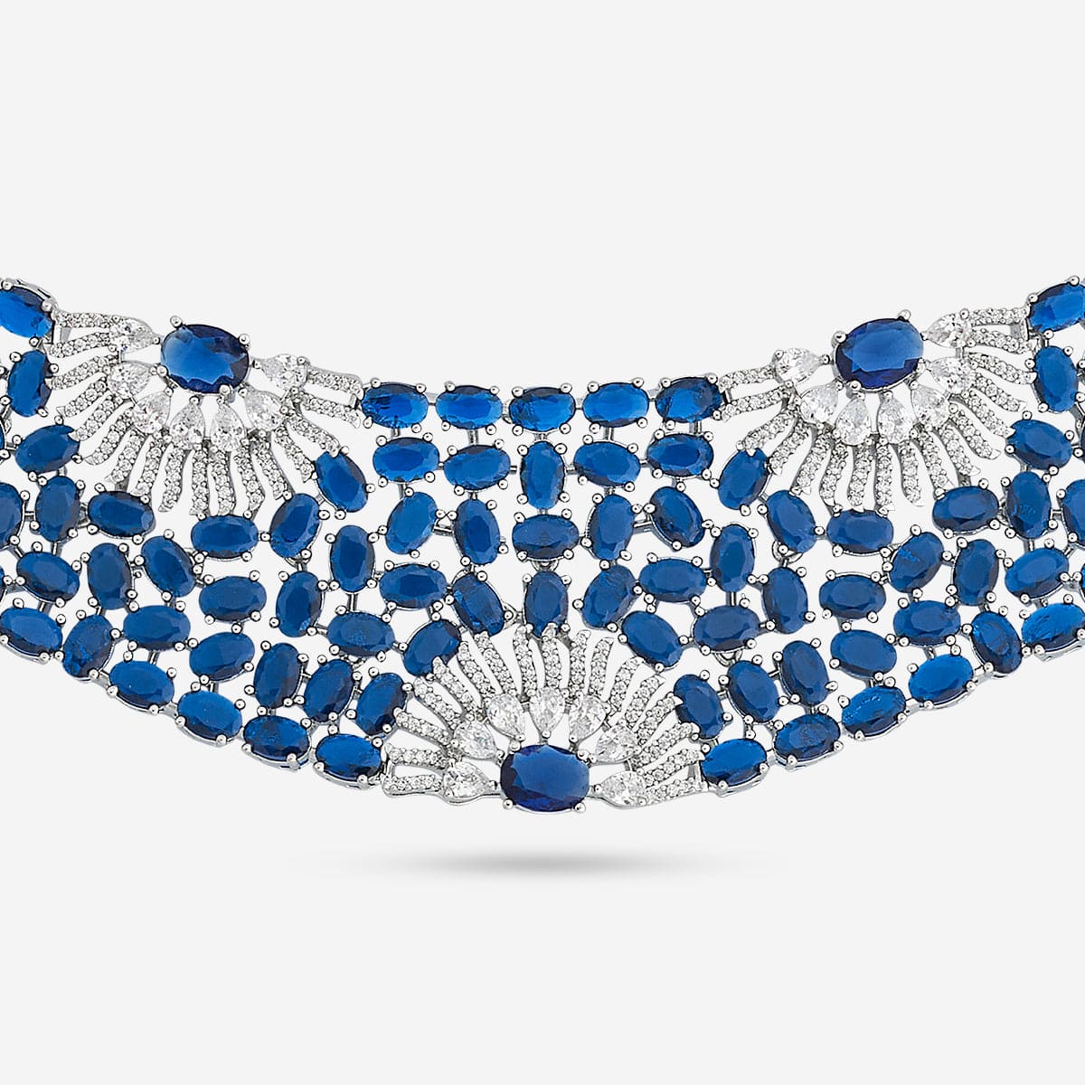 Zircon Necklace Zircon Necklace 185860