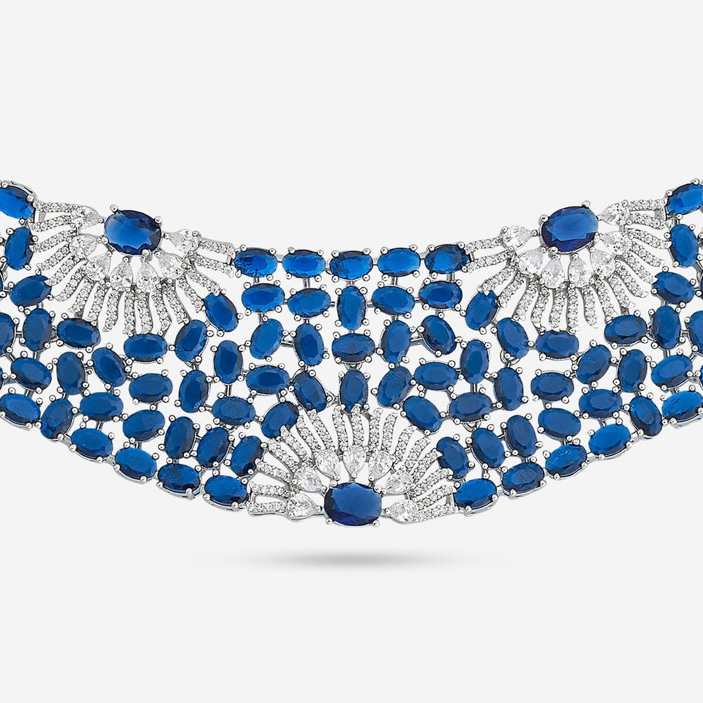 Zircon Necklace Zircon Necklace 185860