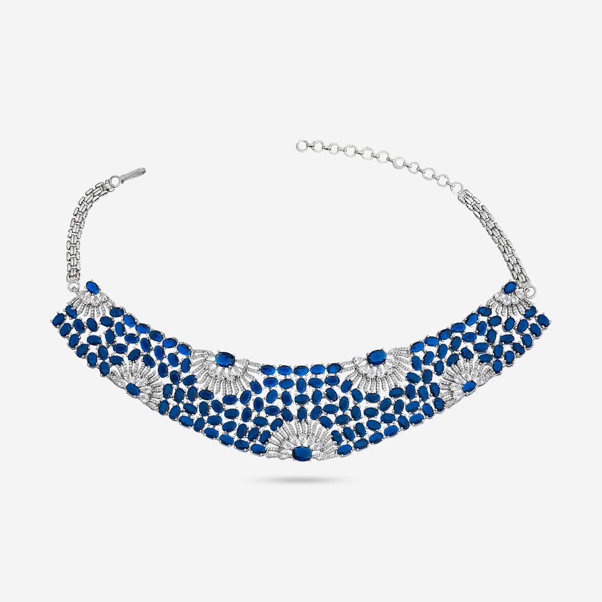 Zircon Necklace Zircon Necklace 185860