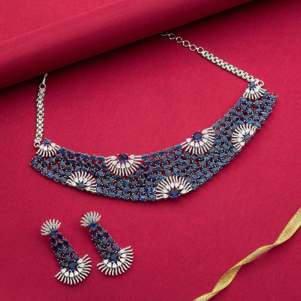 Zircon Necklace Zircon Necklace 185860