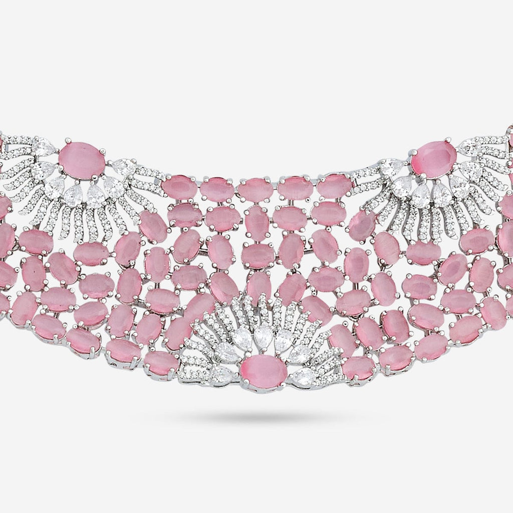 Zircon Necklace Zircon Necklace 185860