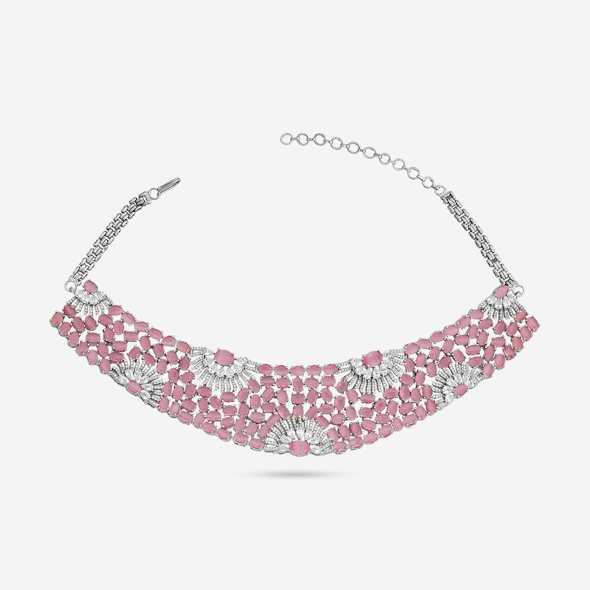 Zircon Necklace Zircon Necklace 185860