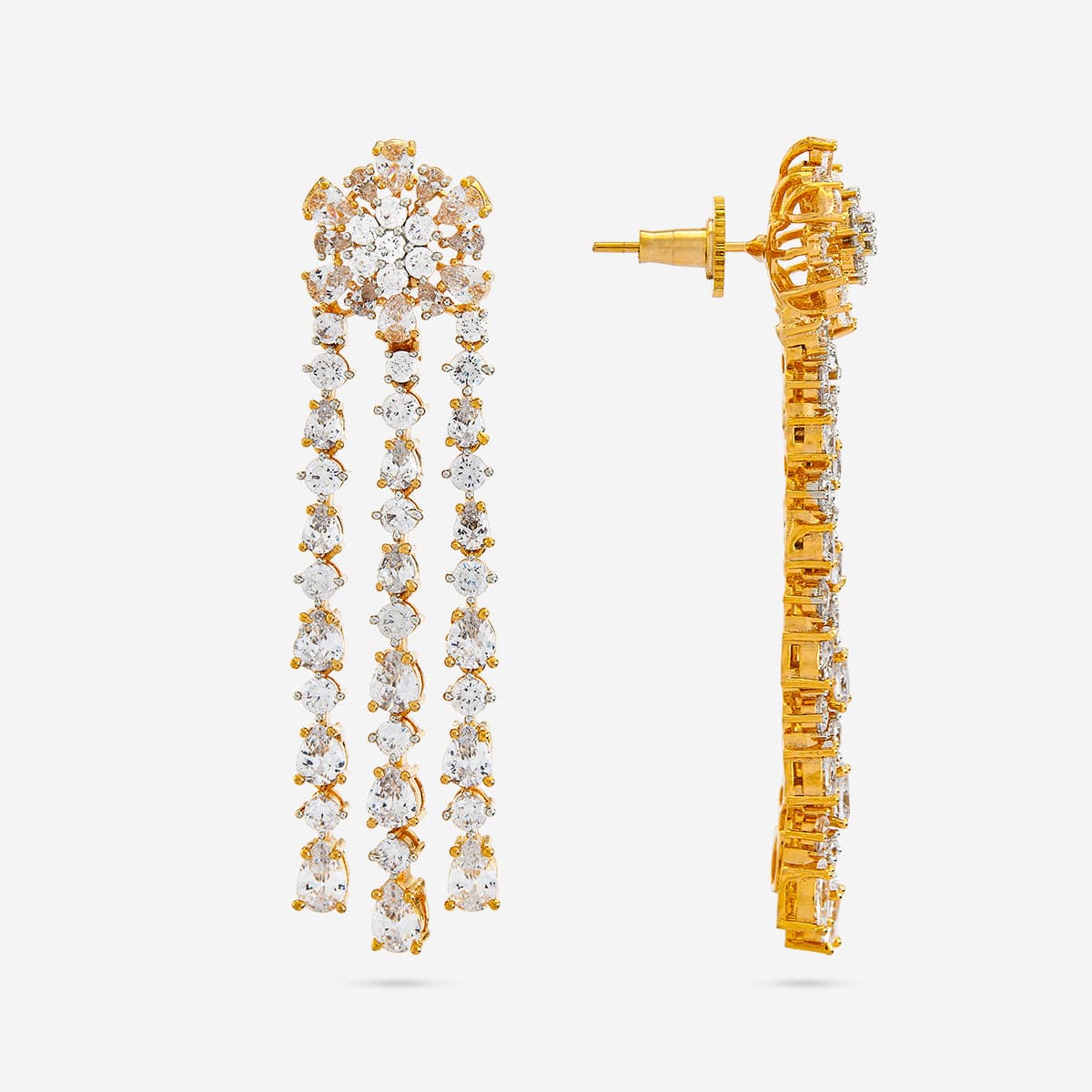 Zircon Necklace Zircon Necklace 185861