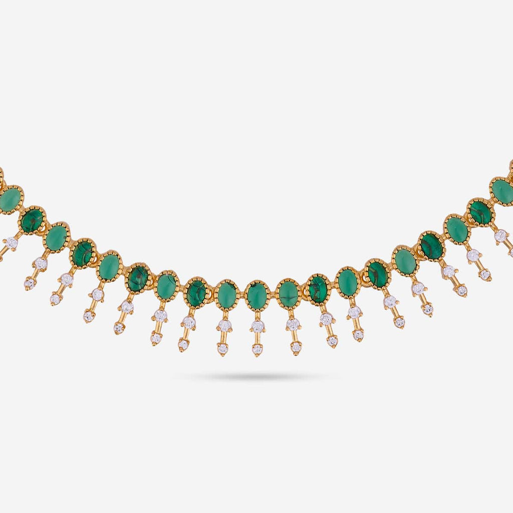 Zircon Necklace Zircon Necklace 186536