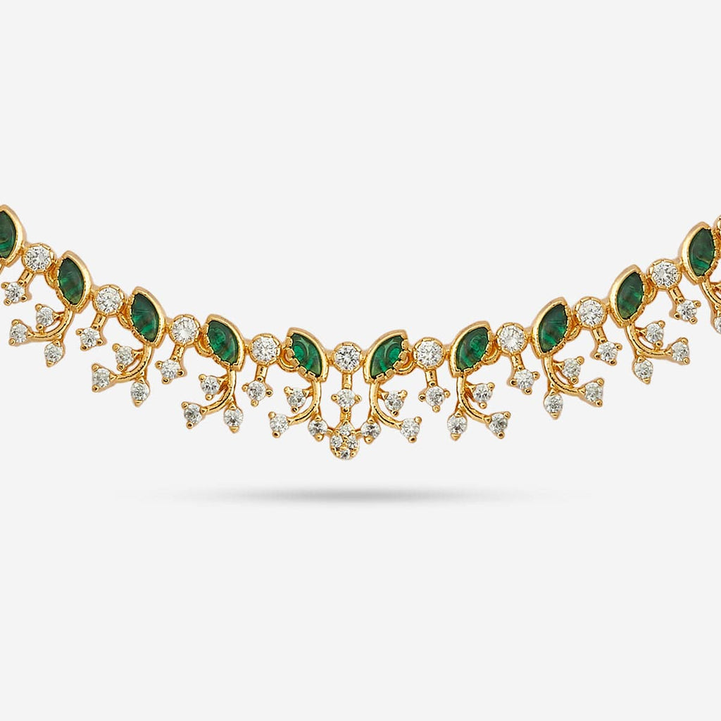 Zircon Necklace Zircon Necklace 186540