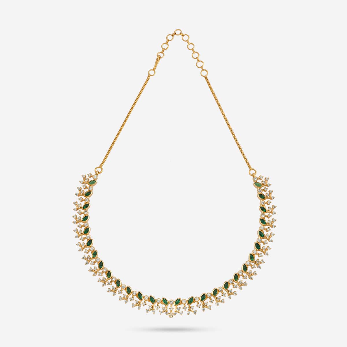 Zircon Necklace Zircon Necklace 186540