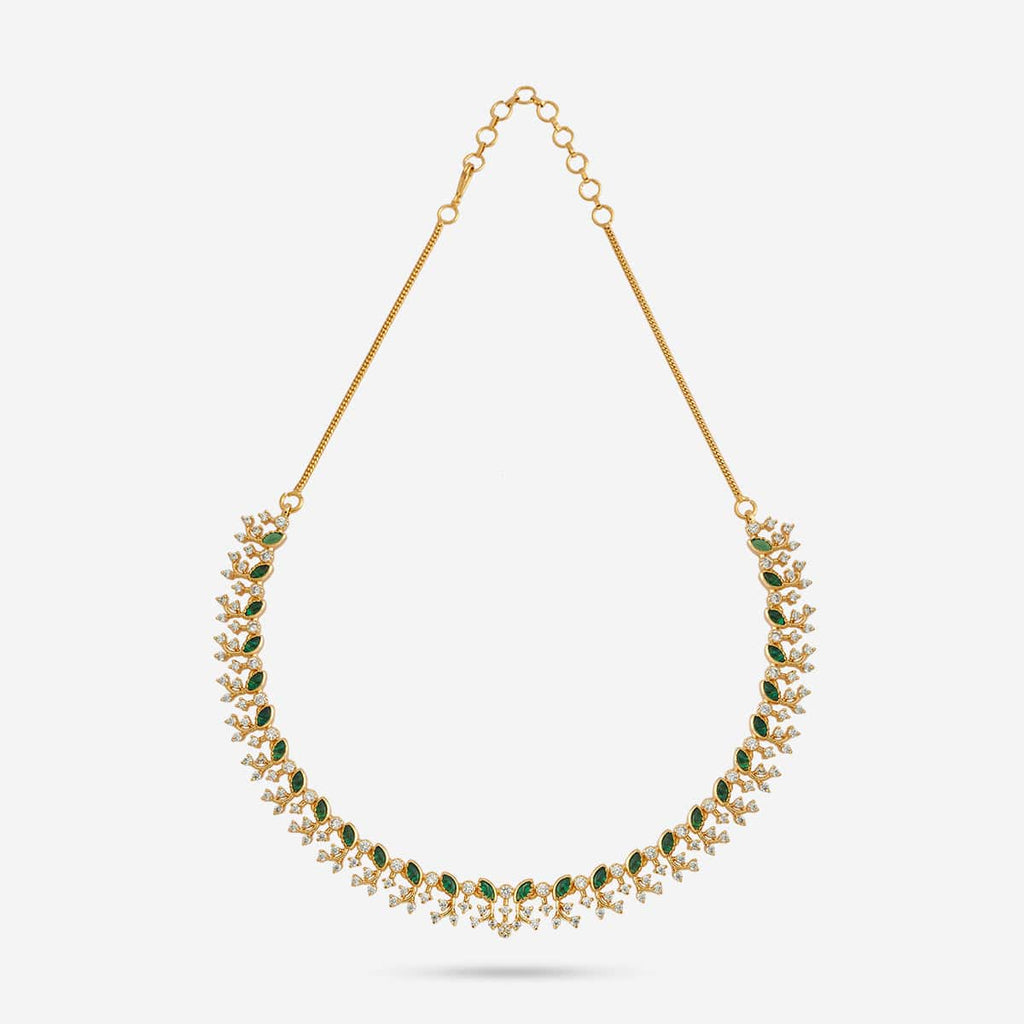 Zircon Necklace Zircon Necklace 186540