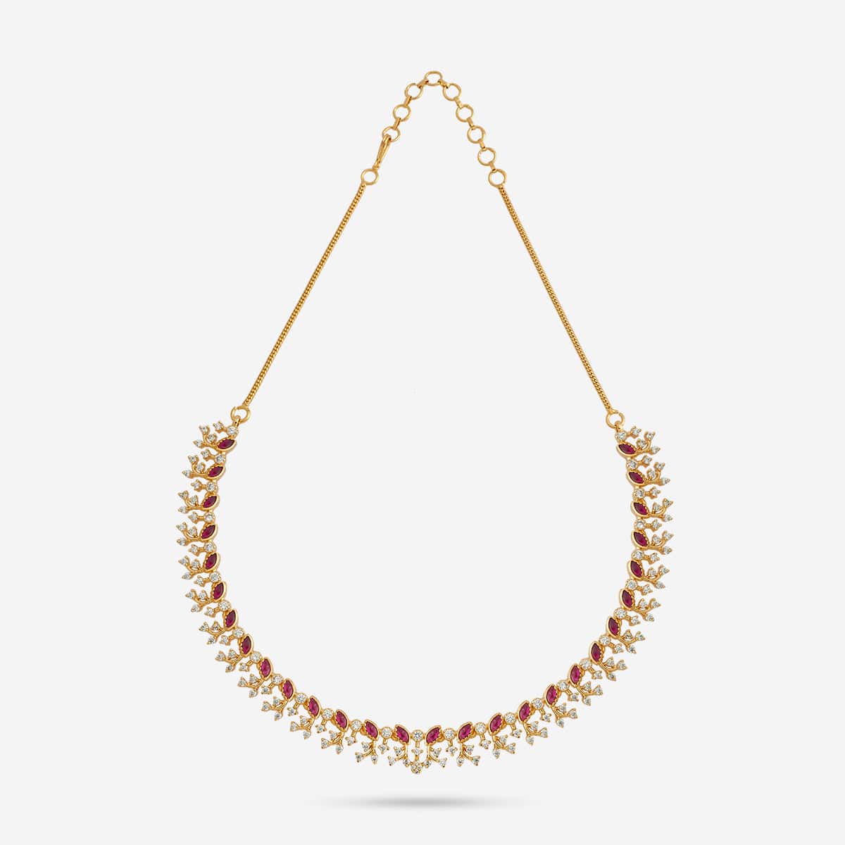 Zircon Necklace Zircon Necklace 186540