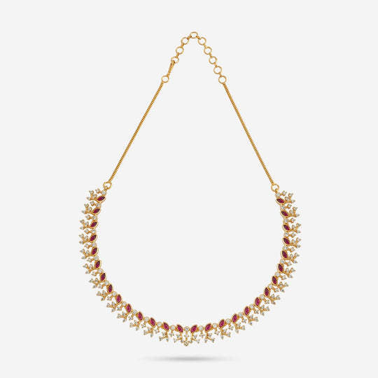 Zircon Necklace Zircon Necklace 186540
