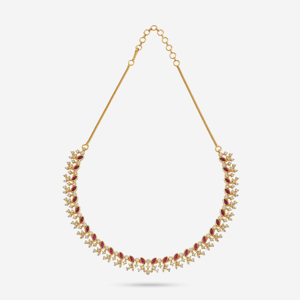 Zircon Necklace Zircon Necklace 186540