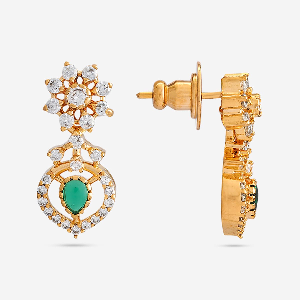 Zircon Necklace Zircon Necklace 186541