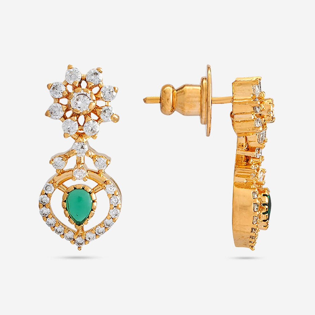 Zircon Necklace Zircon Necklace 186541