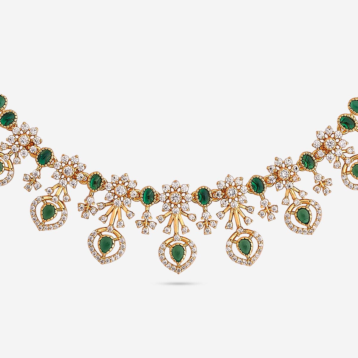 Zircon Necklace Zircon Necklace 186541