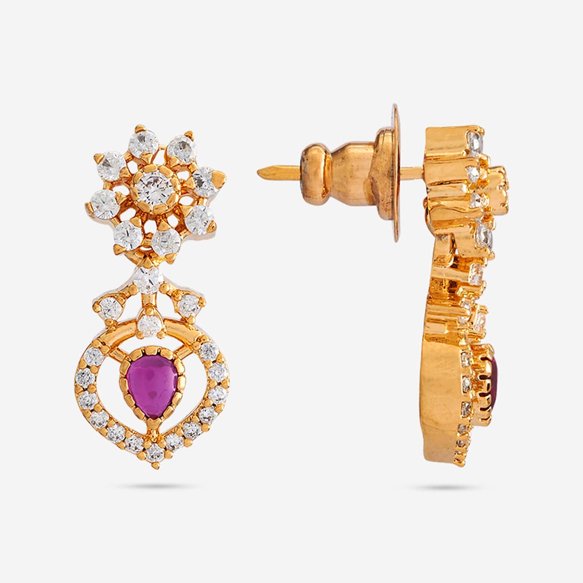 Zircon Necklace Zircon Necklace 186541