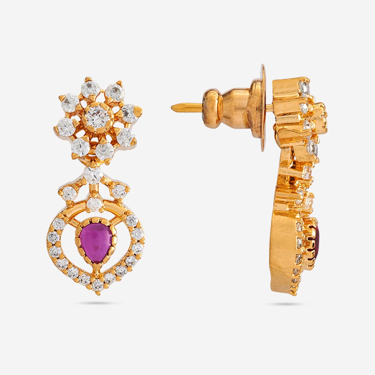 Zircon Necklace Zircon Necklace 186541