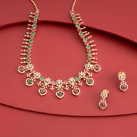 Zircon Necklace Zircon Necklace 186541