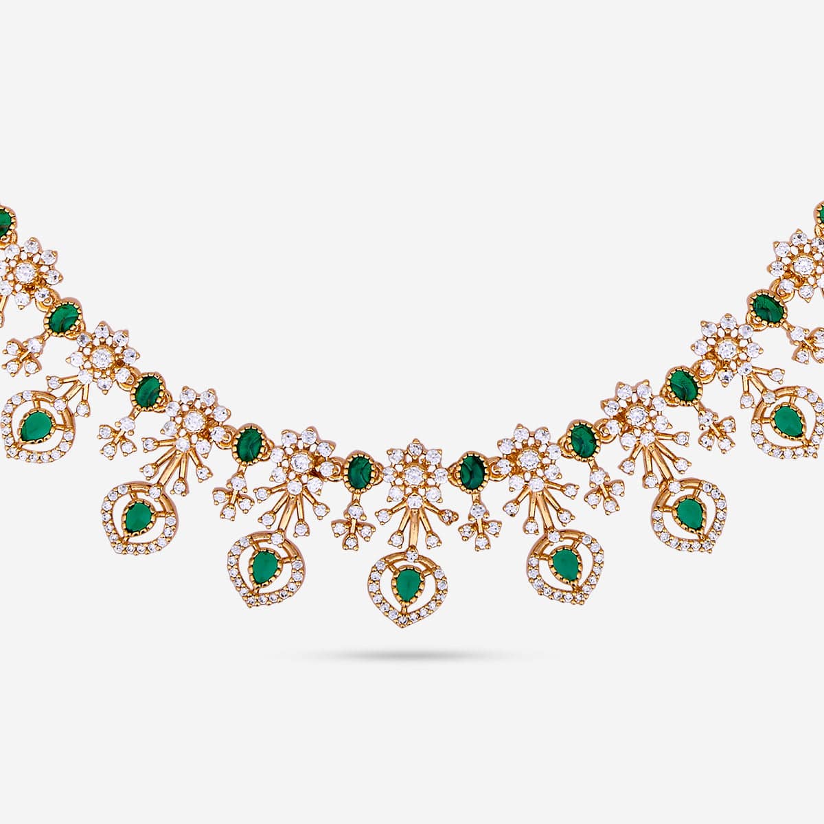 Zircon Necklace Zircon Necklace 186544