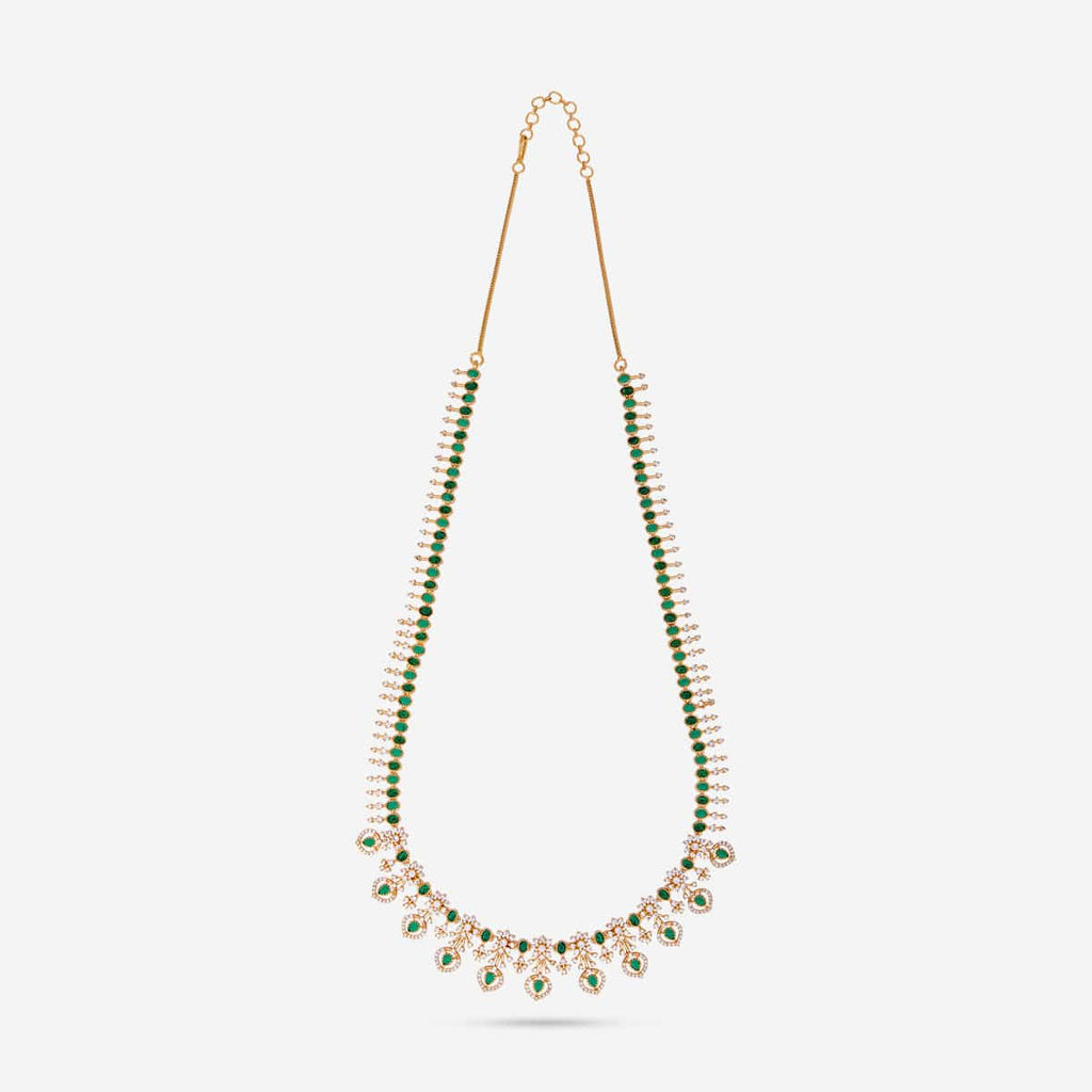 Zircon Necklace Zircon Necklace 186544