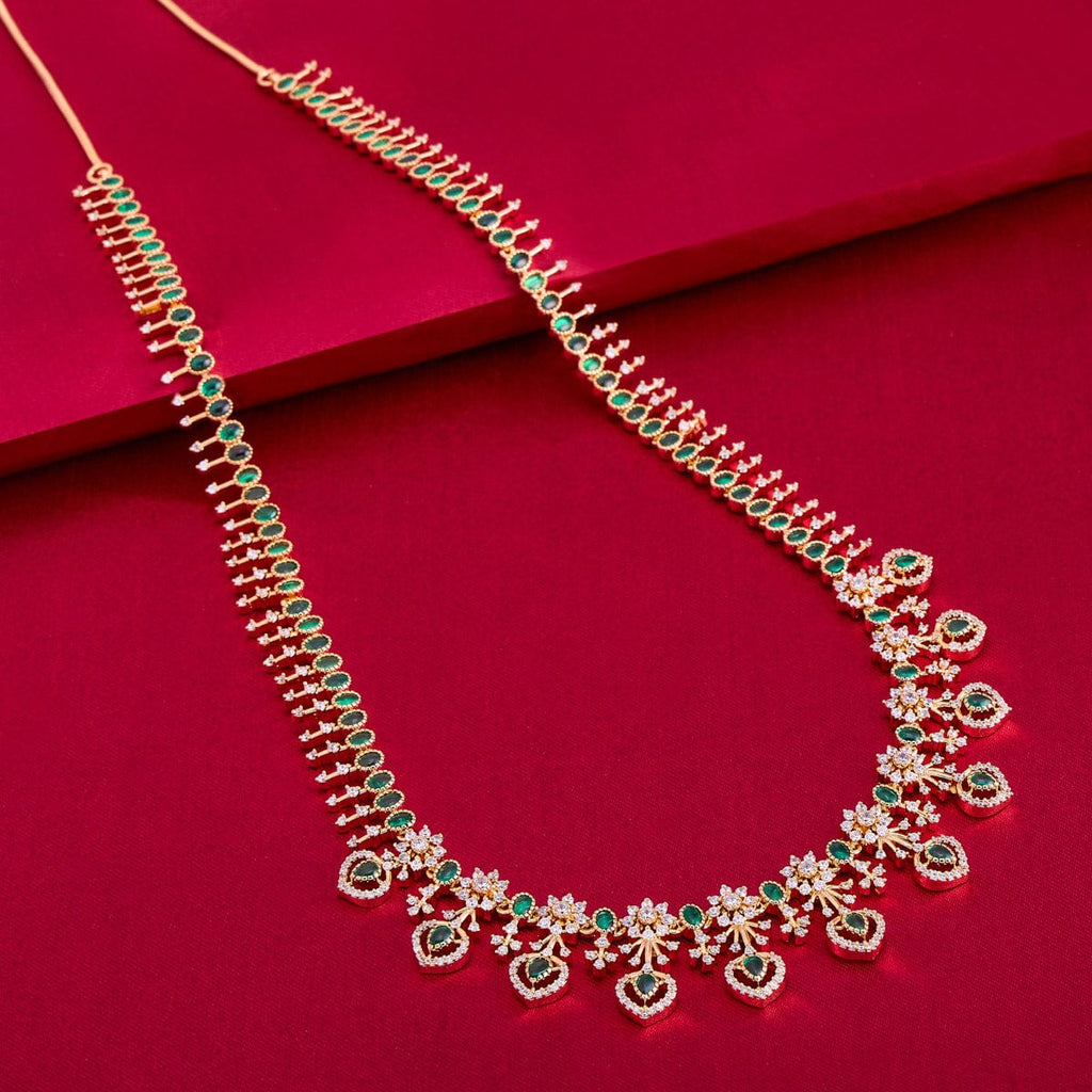 Zircon Necklace Zircon Necklace 186544