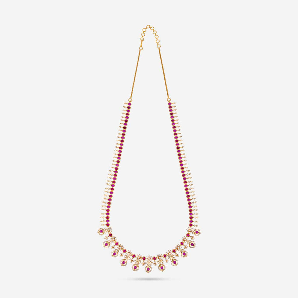 Zircon Necklace Zircon Necklace 186544