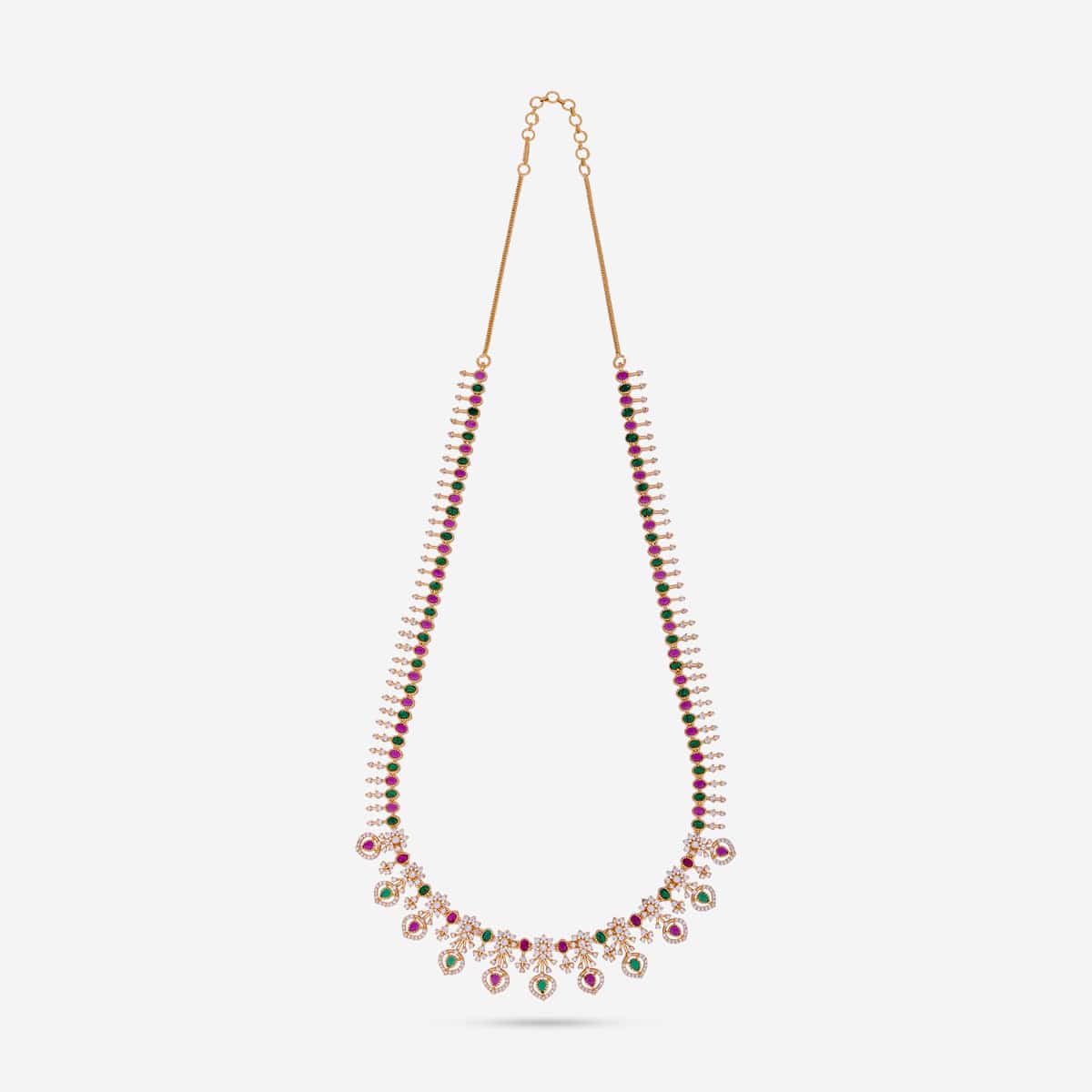 Zircon Necklace Zircon Necklace 186544