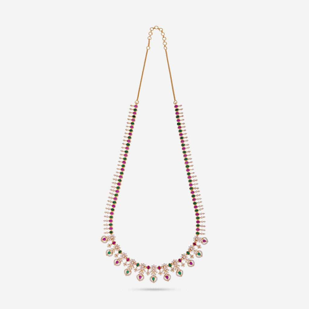 Zircon Necklace Zircon Necklace 186544