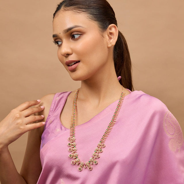 Zircon Necklace Zircon Necklace 186544