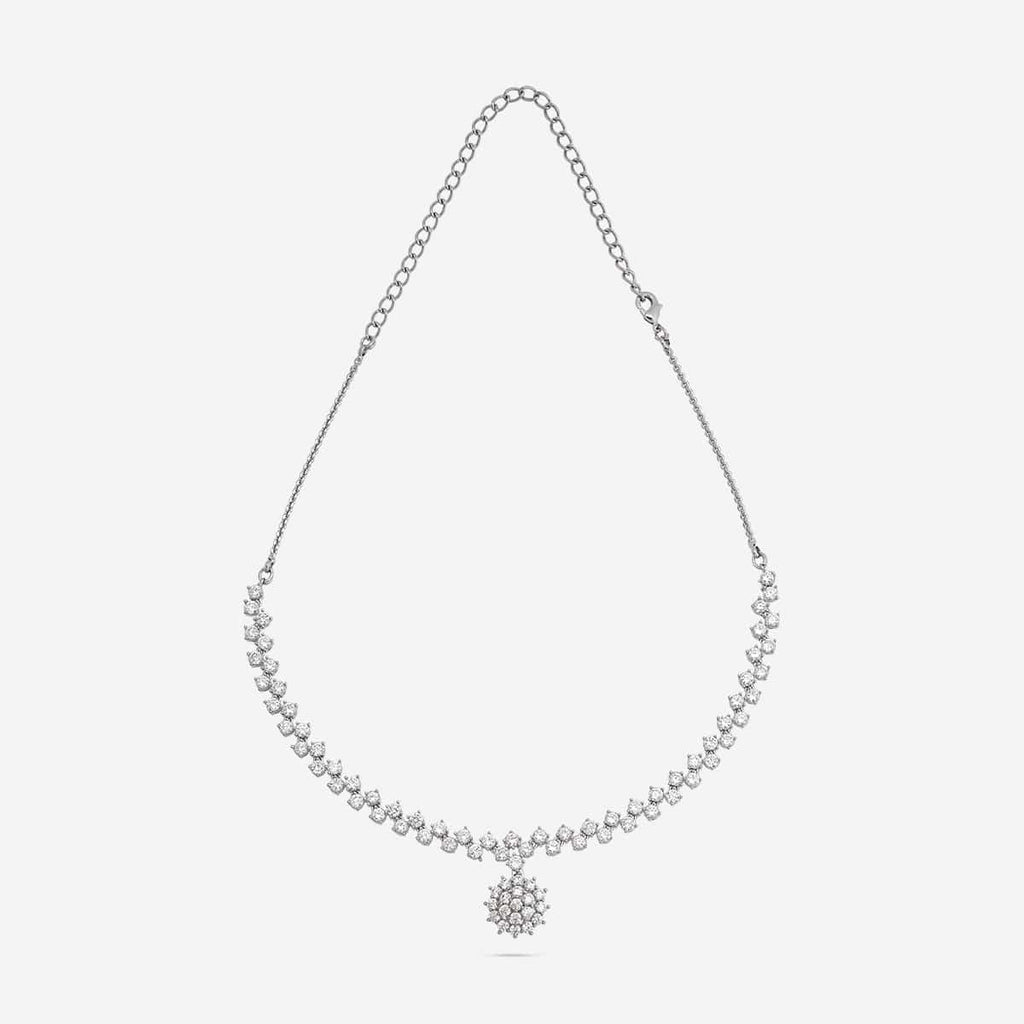 Zircon Necklace Zircon Necklace 186562