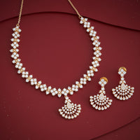 Zircon Necklace Zircon Necklace 186563