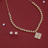 Zircon Necklace Zircon Necklace 186564