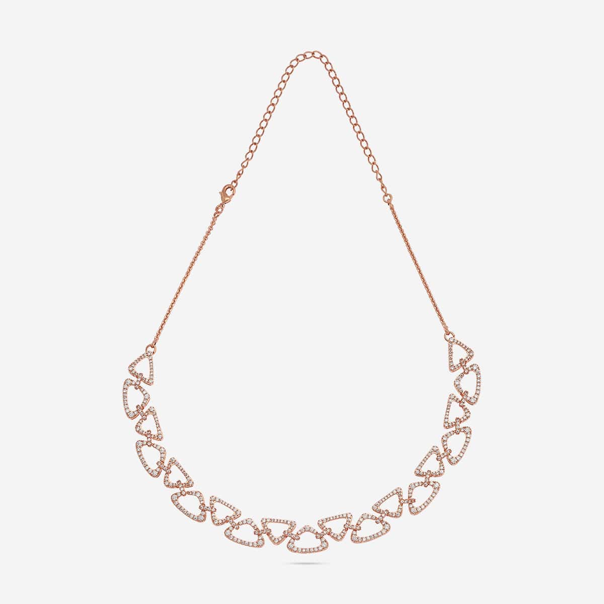 Zircon Necklace Zircon Necklace 186568