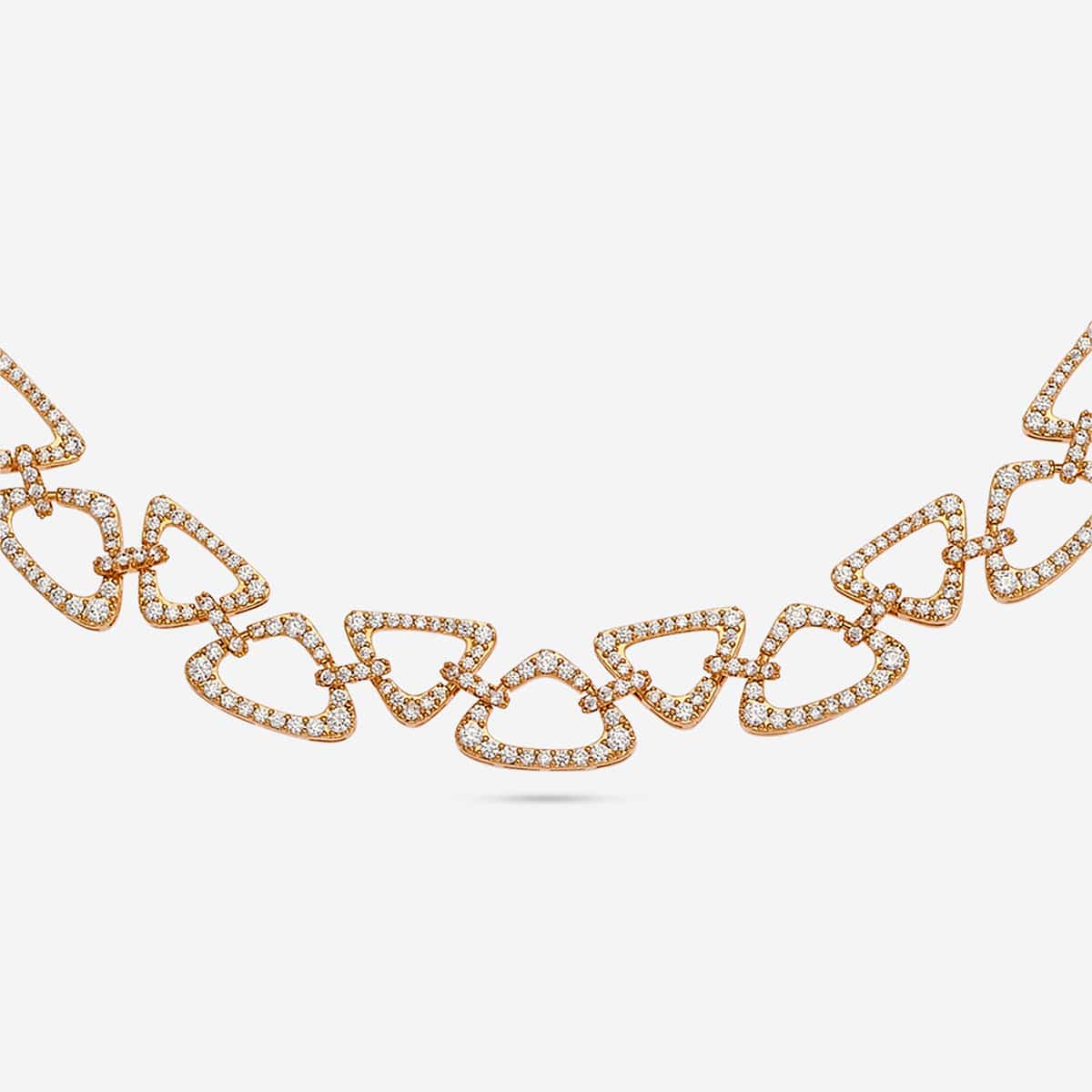 Zircon Necklace Zircon Necklace 186568