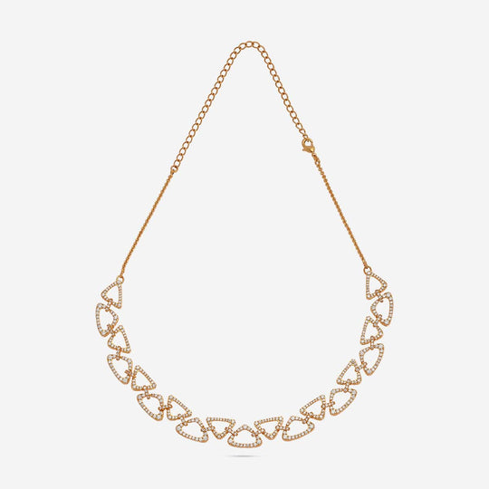 Zircon Necklace Zircon Necklace 186568