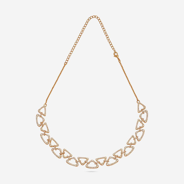Zircon Necklace Zircon Necklace 186568