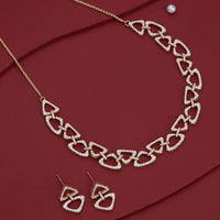 Zircon Necklace Zircon Necklace 186568