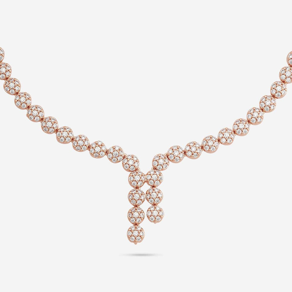 Zircon Necklace Zircon Necklace 186569