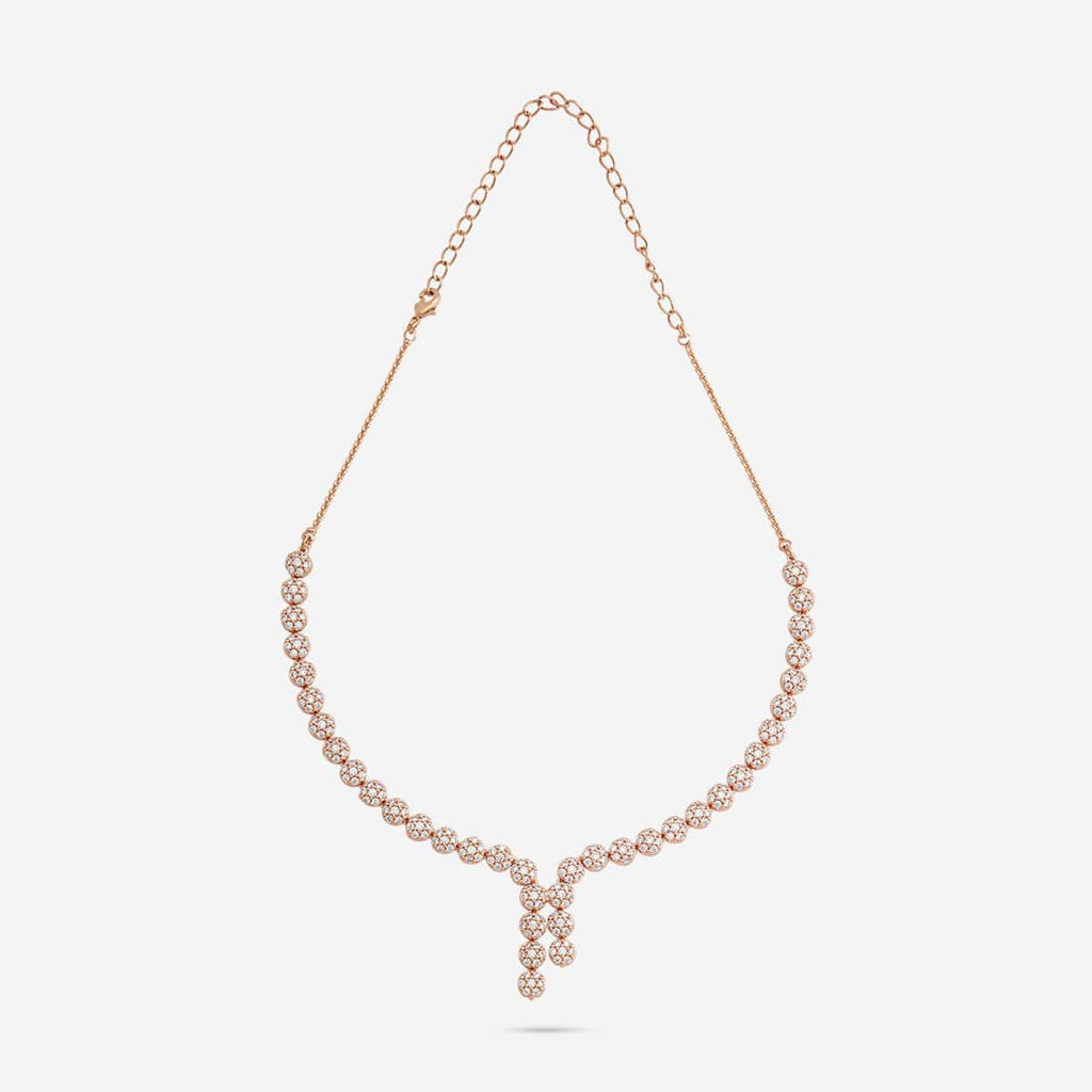 Zircon Necklace Zircon Necklace 186569
