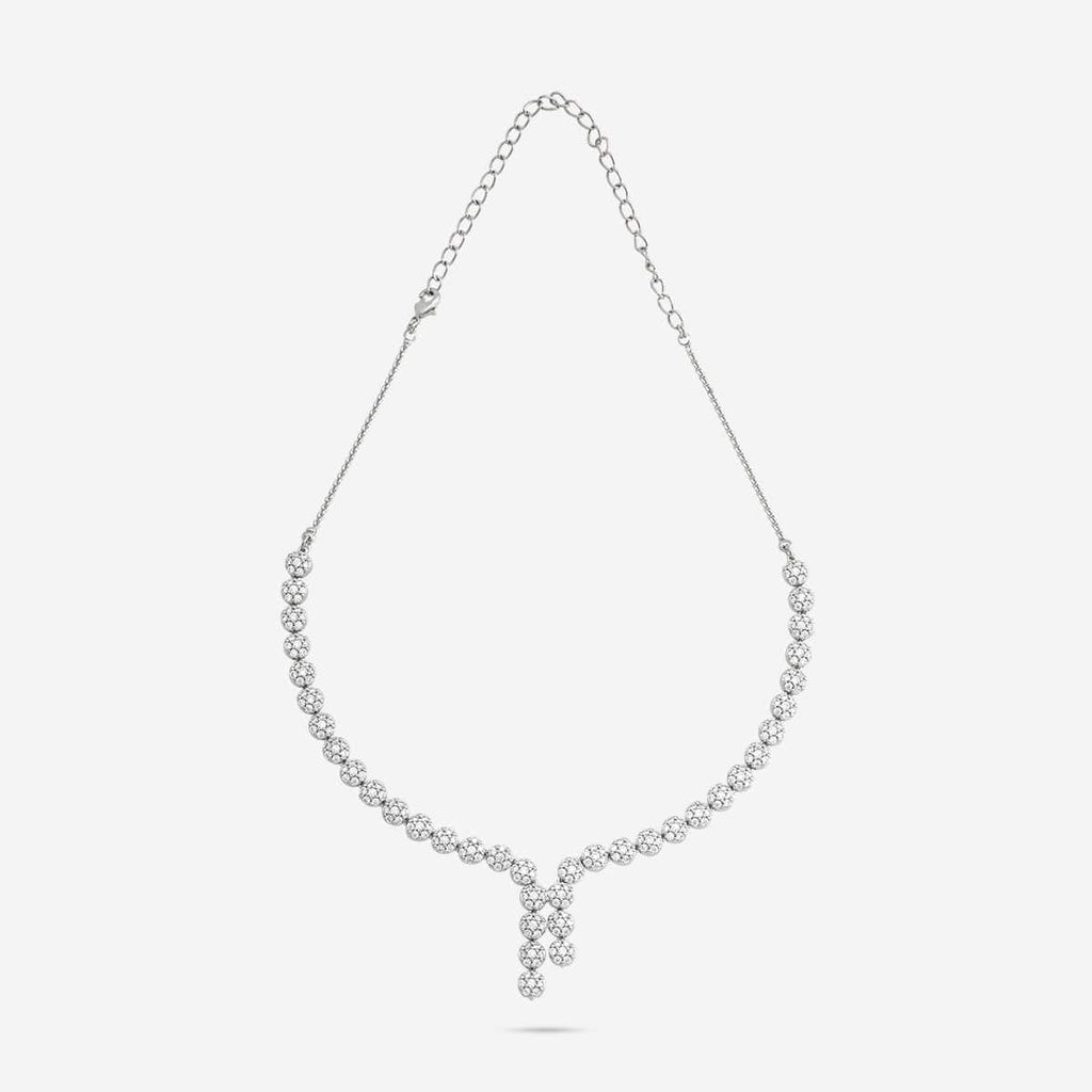 Zircon Necklace Zircon Necklace 186569
