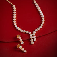 Zircon Necklace Zircon Necklace 186569