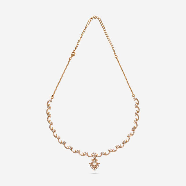 Zircon Necklace Zircon Necklace 186570