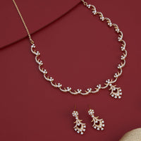 Zircon Necklace Zircon Necklace 186570