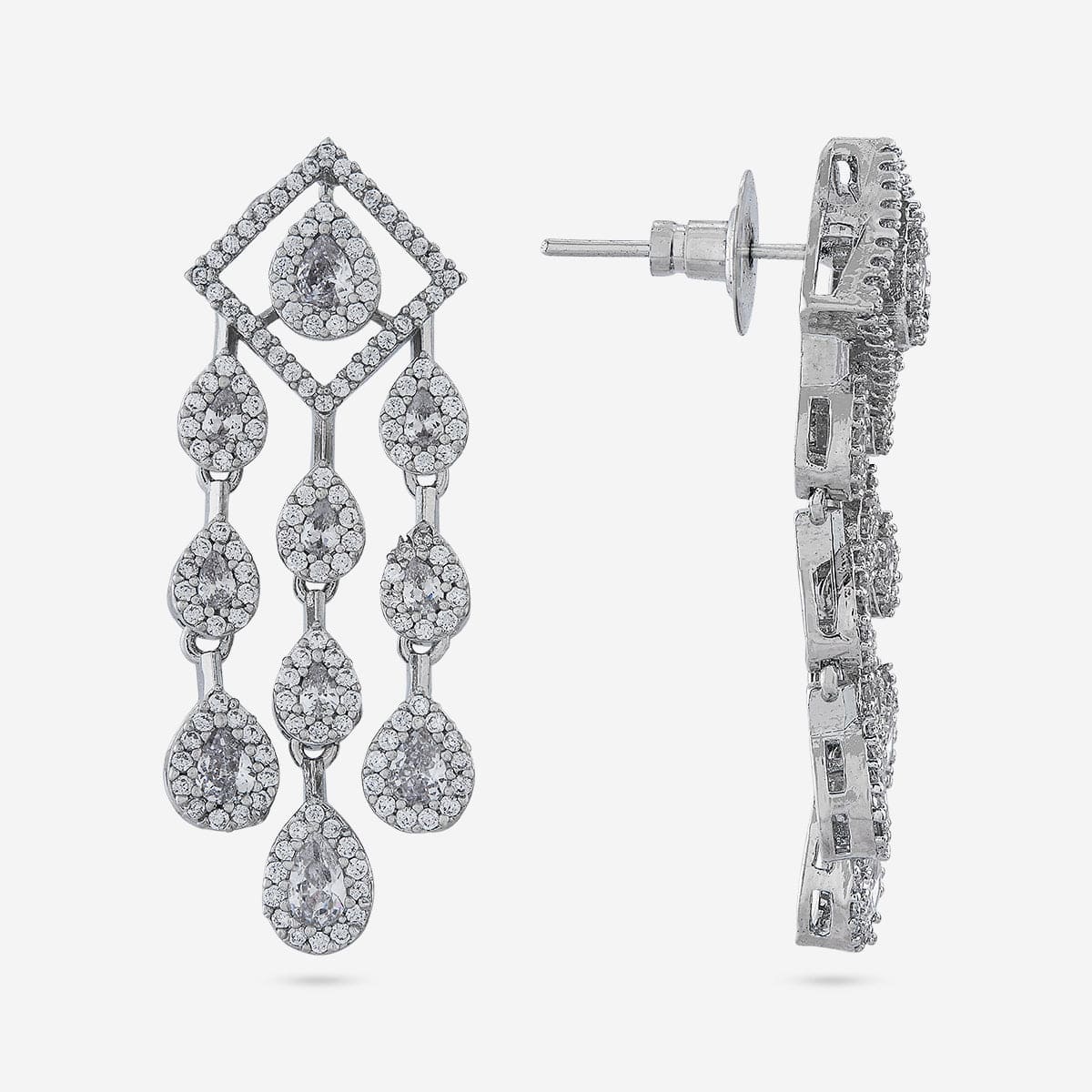 Zircon Necklace Zircon Necklace 186605