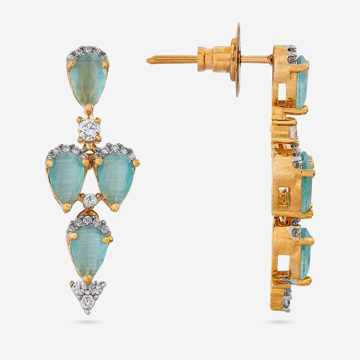 Zircon Necklace Zircon Necklace 186607