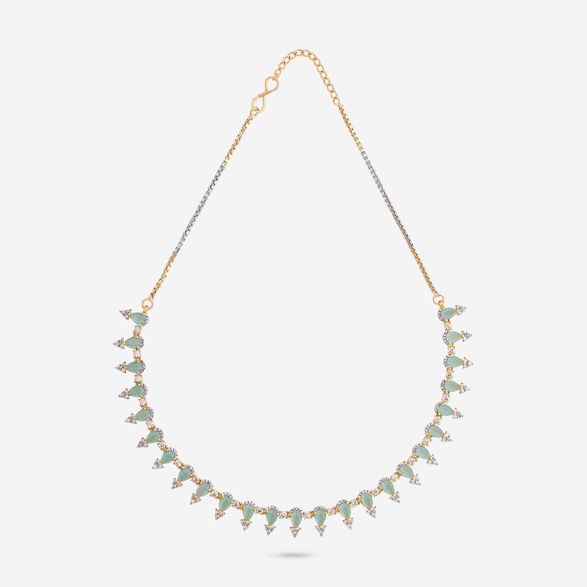 Zircon Necklace Zircon Necklace 186607