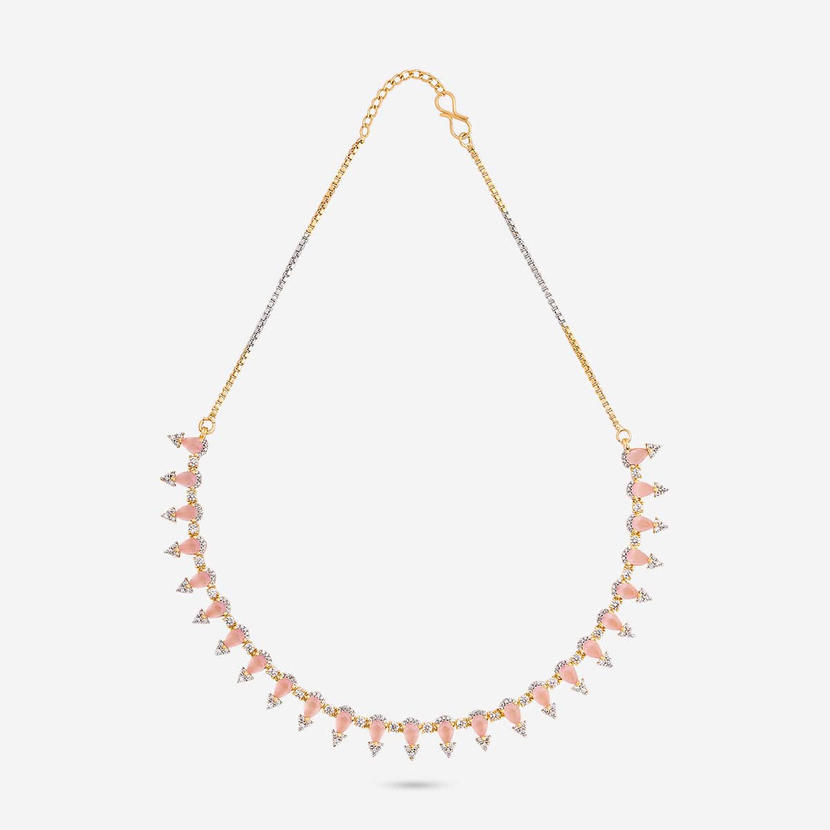 Zircon Necklace Zircon Necklace 186607