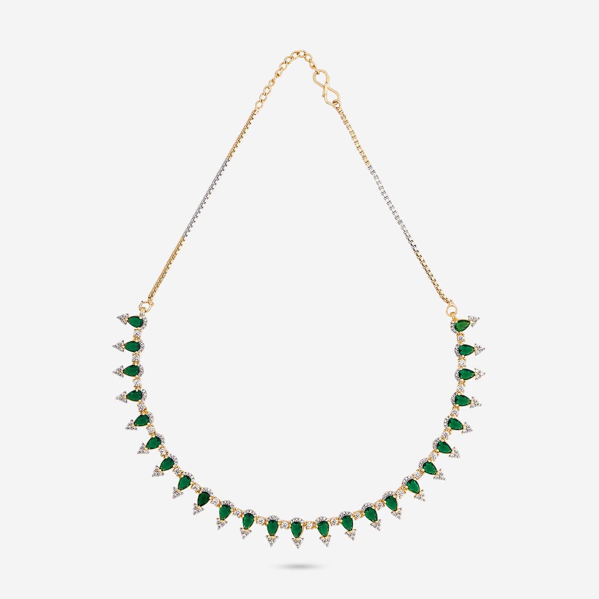 Zircon Necklace Zircon Necklace 186607