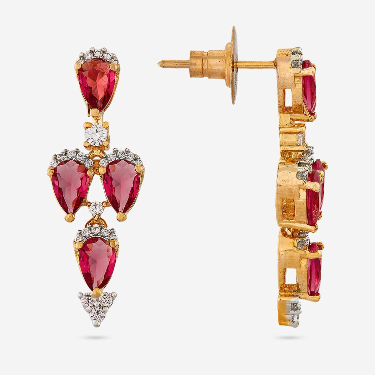 Zircon Necklace Zircon Necklace 186607